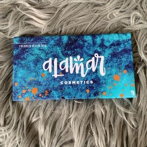 Alamar Colorete Blush Trio